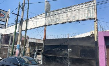 Bodega Industrial en venta en Ermita Iztapalapa