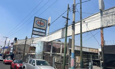 Bodega Industrial en venta en Ermita Iztapalapa