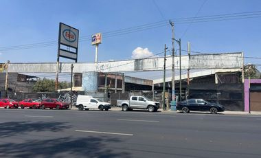 Bodega Industrial en venta en Ermita Iztapalapa