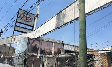 Bodega Industrial en venta en Ermita Iztapalapa