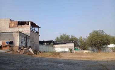 Bodega Industrial en venta en Ermita Iztapalapa