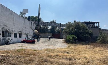 Bodega Industrial en venta en Ermita Iztapalapa