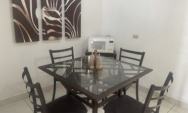 RENTA DEPARTAMENTO AMUEBLADO LOMAS DEL SANTUARIO