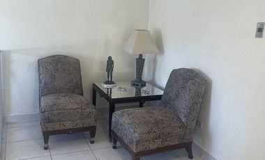 RENTA DEPARTAMENTO AMUEBLADO LOMAS DEL SANTUARIO