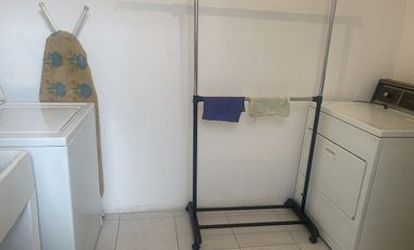 RENTA DEPARTAMENTO AMUEBLADO LOMAS DEL SANTUARIO