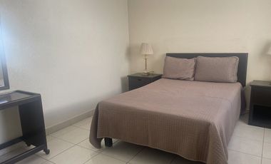 RENTA DEPARTAMENTO AMUEBLADO LOMAS DEL SANTUARIO