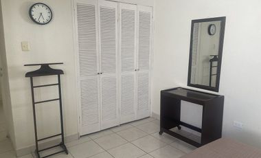 RENTA DEPARTAMENTO AMUEBLADO LOMAS DEL SANTUARIO