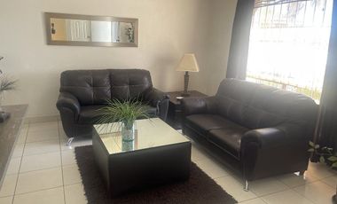 RENTA DEPARTAMENTO AMUEBLADO LOMAS DEL SANTUARIO