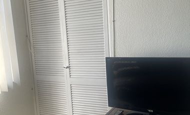 RENTA DEPARTAMENTO AMUEBLADO LOMAS DEL SANTUARIO