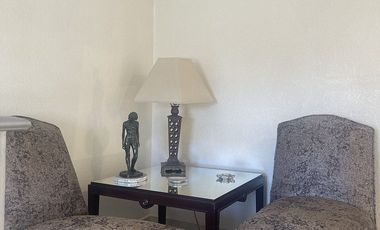 RENTA DEPARTAMENTO AMUEBLADO LOMAS DEL SANTUARIO