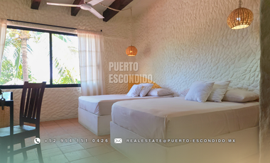Propiedad con Negocio Vacacional Operando en La Punta