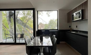 Loft nuevo en Colonia Roma