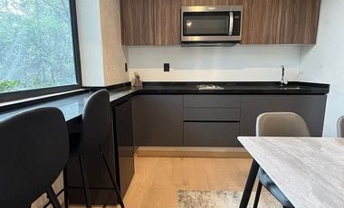 Loft nuevo en Colonia Roma