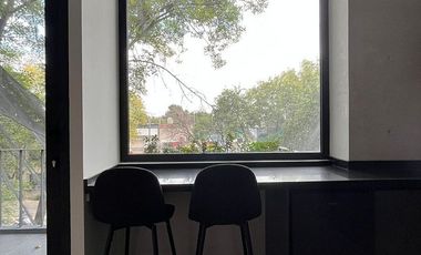 Loft nuevo en Colonia Roma