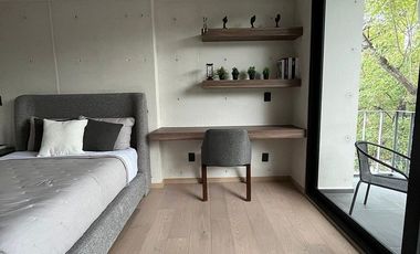 Loft nuevo en Colonia Roma
