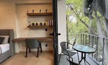 Loft nuevo en Colonia Roma