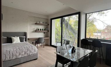 Loft nuevo en Colonia Roma