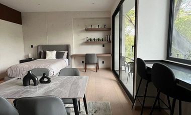 Loft nuevo en Colonia Roma