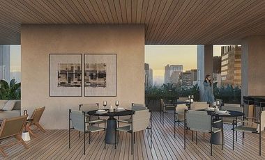 PREVENTA LOFTS EN REFORMA