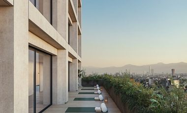 PREVENTA LOFTS EN REFORMA