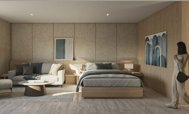 PREVENTA LOFTS EN REFORMA