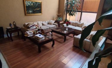 Casa en Renta en Lomas 2da Sección - $25k