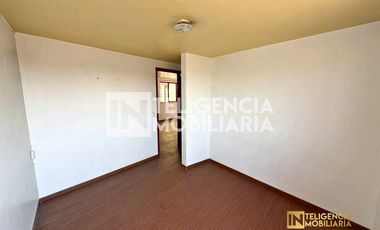 DEPARTAMENTO CON LOCAL COMERCIAL EN VENTA UBICADO EN SANTA CRUZ TEXCOCO