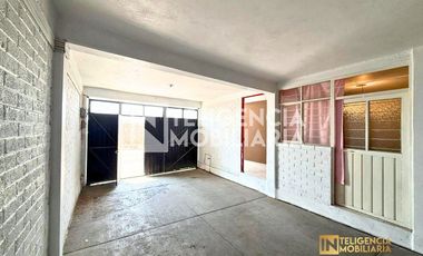 DEPARTAMENTO CON LOCAL COMERCIAL EN VENTA UBICADO EN SANTA CRUZ TEXCOCO
