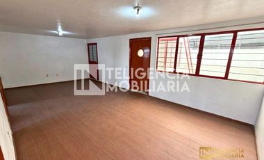 DEPARTAMENTO CON LOCAL COMERCIAL EN VENTA UBICADO EN SANTA CRUZ TEXCOCO
