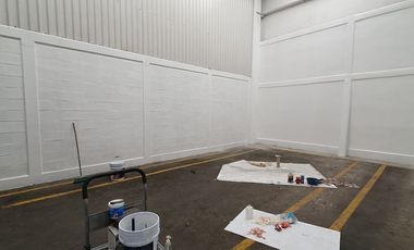 Bodega en condominio 85m2 para distribucion,almacenamiento,operaciones Vallejo