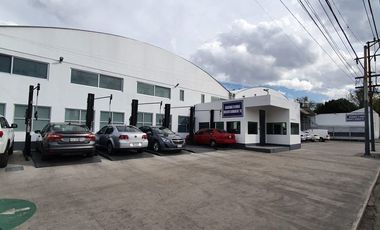 Bodega en condominio 85m2 para distribucion,almacenamiento,operaciones Vallejo