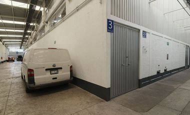 Bodega en condominio 85m2 para distribucion,almacenamiento,operaciones Vallejo