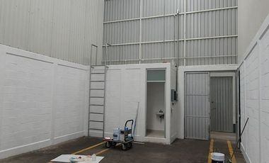 Bodega en condominio 85m2 para distribucion,almacenamiento,operaciones Vallejo