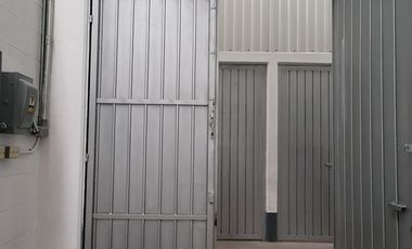 Bodega en condominio 85m2 para distribucion,almacenamiento,operaciones Vallejo