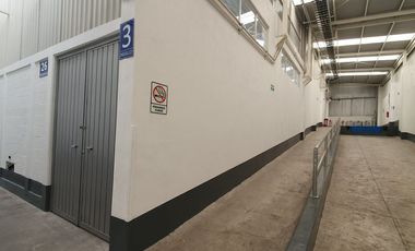 Bodega en condominio 85m2 para distribucion,almacenamiento,operaciones Vallejo