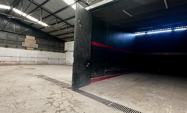 Bodega en Venta 520 m² Cerca de Periférico y Mariano Otero