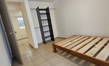 DEPARTAMENTO EN RENTA, ARBOLEDAS II, SALAMANCA, GUANAJUATO