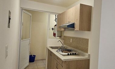 DEPARTAMENTO EN RENTA, ARBOLEDAS II, SALAMANCA, GUANAJUATO