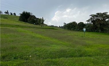 Venta de Lote en El Retiro