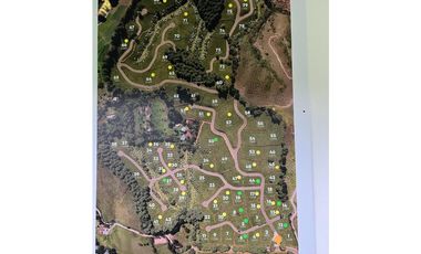 Venta de Lote en El Retiro