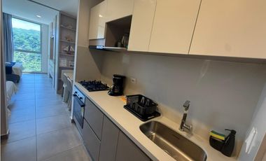 Se arrienda apartamento Playa Salguero, Santa Marta