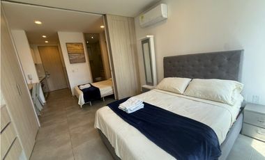 Se arrienda apartamento Playa Salguero, Santa Marta