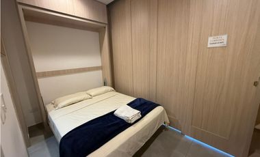 Se arrienda apartamento Playa Salguero, Santa Marta