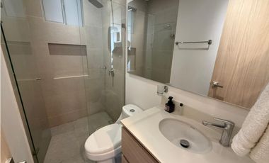 Se arrienda apartamento Playa Salguero, Santa Marta