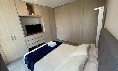 Se arrienda apartamento Playa Salguero, Santa Marta