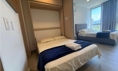 Se arrienda apartamento Playa Salguero, Santa Marta