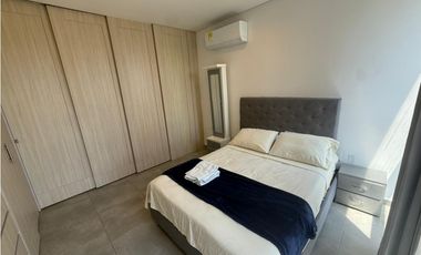 Se arrienda apartamento Playa Salguero, Santa Marta