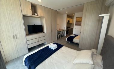 Se arrienda apartamento Playa Salguero, Santa Marta