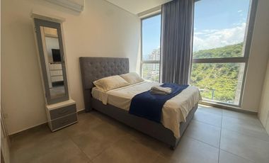 Se arrienda apartamento Playa Salguero, Santa Marta