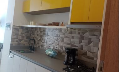 VENTA APARTAESTUDIO TURISTICO VISTA AL MAR SANTA MARTA - SALINAS